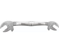 Clé À Molette Double Auto-Réglable Wera 6006 Joker M/L 05020331001