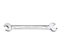 Clé À Molette Draper Ouverte 10 X 11Mm Chromée Et Entièrement Poli 55713
