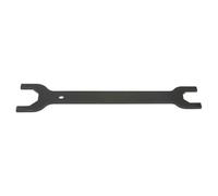 Clé à molette en acier carbone, outil pour disque de fourche entretien de vélo multifonctionnelle pour l ' entretien des Suspensions de, y compris le roulement de