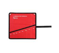 Clé à molette enroulable Oxford Sac à outils pour électriciens, plombiers, menuisiers, réparation de haute qualité