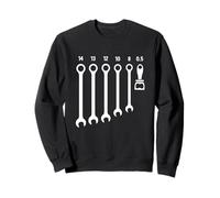 Clé à molette et décapsuleur pour Voiture Sweatshirt