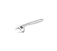 Clé à molette - FACOM 101.10 - Ouverture extra large - Mors à profil fin - Graduation en mm