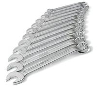 Clé À Molette HAZET Ensemble 17 Pièces Profil À Doublé Hexagonal Externe 603/17N