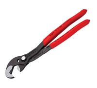Clé À Molette Knipex À Poignée En PVC 250Mm Bouton Poussoir KPX8741250
