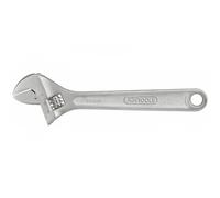 KS Tools – Clé à molette 577.0200 – 23 mm d'ouverture – 200 mm (8") – Chromée, Chrome vanadium