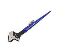 Clé à molette large ouverture ergonomique pour plomberie, réparation automobile, entretien domestique, outil à main, clé réglable