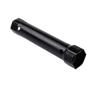 Clé à molette M34-40 en acier au carbone 204 mm pour réparation sanitaire en acier au carbone