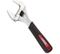Clé à molette mors fins VIRAX ouverture extra-large 39 Lg.215 mm - 017050