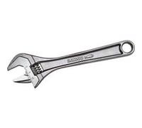 Clé à molette n° 8074/8075CIP, Taille : 15 pouces, Long. 380 mm, Cote s/plats 44 mm G