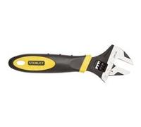 Clé à molette ouverture maximale 24 mm Stanley 0-90-947 en chrome vanadium L.150 mm