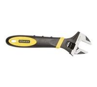 Clé à molette ouverture maximale 29 mm Stanley 0-90-948 en chrome vanadium L.220 mm