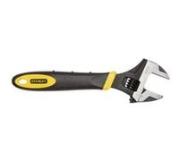 Clé à molette ouverture maximale 33 mm Stanley 0-90-949 en chrome vanadium L.254 mm