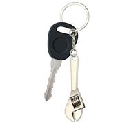 clé à molette - Porte-clés clé à molette | Outil de porte-clés portable, gadgets sympas pour Noël, petite clé pour clés de voiture, porte-clés cadeau pour hommes, femmes, mari, femme, petit ami