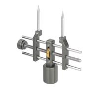 Clé à molette pour Objectif Séparateur de Composants optiques pour Reflex