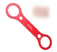 Clé à molette pour pédalier de vélo, clé à molette BB pour retrait de pédalier compatible avec Dub TL-FC32 TL-FC25 TL-FC24, outil de pédalier pour réparation de vélo