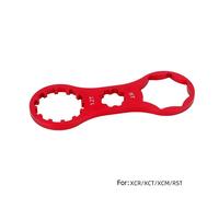 Clé À Molette Pour Sr Suntour Xcr/Xct/Xcm/Rst, Capuchon De Fourche Avant De Bicyclette, Outil De Réparation De Vélo De Route Vtt En Aluminium, Accessoires De Cyclisme
