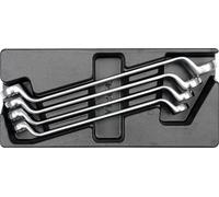 Clé à molette pour tiroir 21-32 mm, lot de 4 - YT-5543