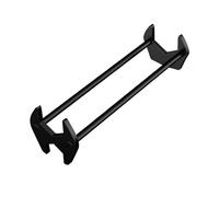 Clé à molette réglable en alliage à 7 mâchoires, parfaite pour la salle de bain et les réparations de tuyaux. Poignée étendue pour un usage professionnel. Outil multiprise pour tuyau