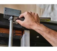 Clé a molette réglable et ajustable RYOBI - ouverture 200 mm - RHAW200