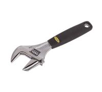 Clé À Molette Réglable Siegen S0854 200Mm Capacité De Mâchoire Extra Large