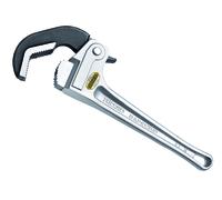 Clé À Molette RIDGID Aluminium RapidGrip® 450Mm (18Po) RID12698