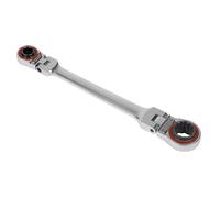 liquet Sealey AK63947 4-En-1 Tête Flexible Réversible Métrique Platine