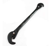 Clé à molette universelle multifonction pour artisan et plombier Ouverture 8-42 mm