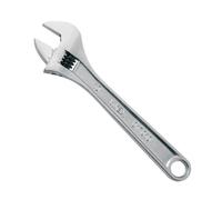 Clé à molette VIRAX 0170 - Triple couche de nickel et de chrome - Grande robustesse