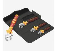 Clé à molette - WERA - 6004 JOKER VDE 4 SET - Acier - 4 pièces - En pack