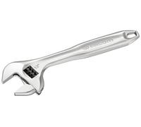 Clé à mollette ajustement rapide manche métal 101 1014PB