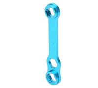 Clé à moulinet de pêche Roro Thrust pour appât Penn outil de réparation de graisse moulinet de précision poignée outils de pilotage écrou Track Field DIY Casting Fishing Reel Clé en alliage