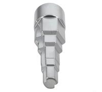 Clé à pas carrée intérieure de 0,95 cm avec cadre léger pour une utilisation portable dans les réparations sur le terrain et les scénarios de dépannage d'équipement