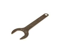 Mirka Clé à plateau 8995604121 - 24 mm - Pour machines 125/150 mm - 1 pièce - Acier Chrome-Vanadium