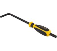 Clé à pédale BTR Hex Pedal Driver - 8mm, noir / jaune