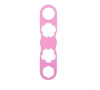 Clé à pédale de vélo en alliage pour LOOK pour série KEO, outil de précision de 14 mm, ergonomique et résistant aux rayures pour l'entretien des roues en extérieur, compacte pour boîte à outils, noir