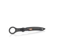 Clé à pédale pour axe XLC TO-S80 Shimano BB9000 Noir