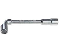 Clé à pipe débouchée 21 mm 6 x 6 Pans MOB OUTILLAGE 9015210001