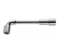 CLE A PIPE 6-6 PANS DEBOUCHEES 75 FACOM TOUTES DIMENSIONS AU DETAIL de 32 mm
