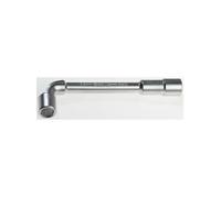 Clé à pipe 6x6 pans 21 mm MOB OUTILLAGE