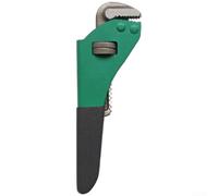 Clé à pipe de type F de qualité professionnelle avec large ouverture de mâchoire, profil à dents fines et construction en acier trempé à haute teneur en carbone (10)