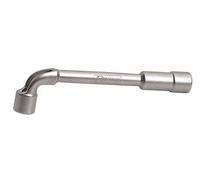 Clé à pipe débouchée 20 mm, 12/6 pans, Chrome Vanadium