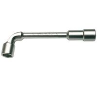 Clé à pipe débouchée 6-6 pans D.14mm - - 609110