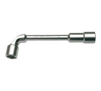 Clé à pipe débouchée 6-6 pans D.14mm - - 609110