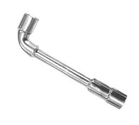 Clé à pipe débouchée - 6 pans - 16 mm