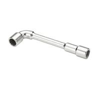 Clé à pipe débouchée 6x12 pans 20mm - STANLEY - forgée en acier chrome vanadium de qualité supérieure