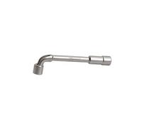 Clé à pipe débouchée 9 mm, 12/6 pans, Chrome Vanadium