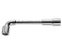 Facom – Clé à pipe débouchée OGV - 27 – forgée 6 pans métriques 27 mm L.280 mm