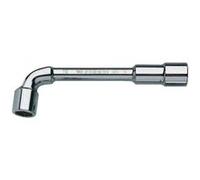 FACOM – Clé à pipe débouchée forgée 75.17 – 6 pans métriques 17 mm