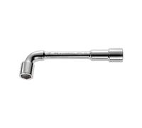 Clé à pipe débouchées 6x6 pans métrique 27mm - FACOM 75.27
