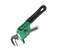 Clé à pipe décalée - Clé de plomberie réglable à grande ouverture pour espace restreint | Outils manuels de raccord de tuyau, acier au carbone, outils à main, pour réparation de véhicules de garage et